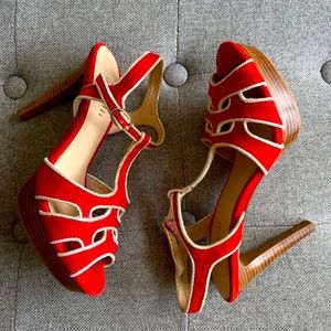 Minelli Heel Sandals